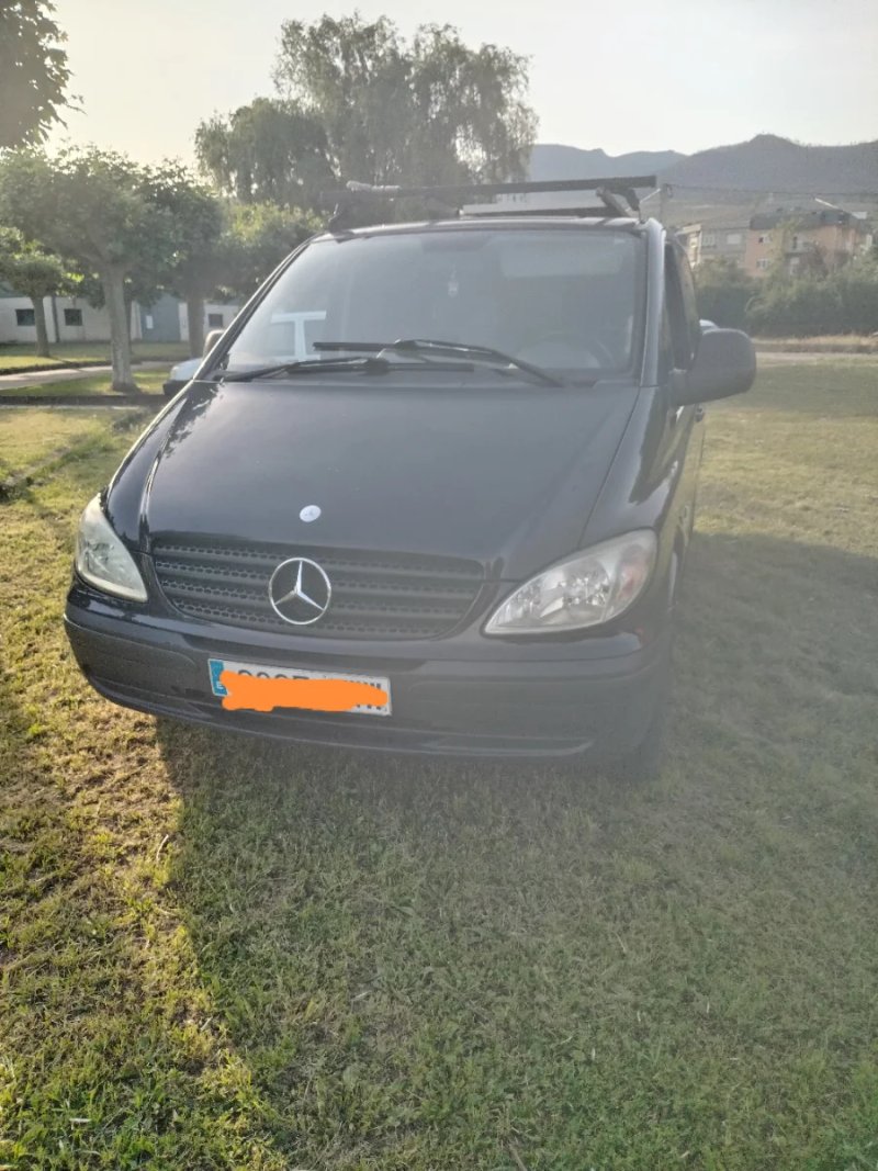 Mercedes-Benz Vito 2004 - foto 1