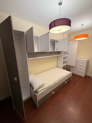 Armario Juvenil Puente Tidy Habitación Infantil
