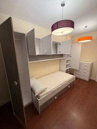 Armario Juvenil Puente Tidy Habitación Infantil