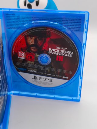 Call of Duty Modern Warfare 3 PS5