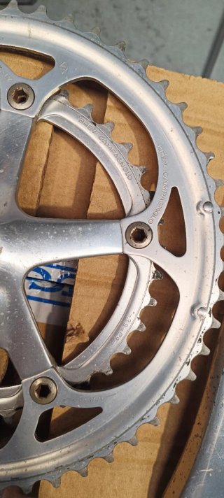 Bielas Campagnolo Chorus 9v