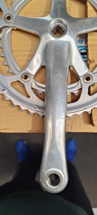 Bielas Campagnolo Chorus 9v