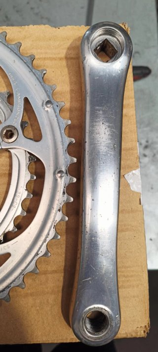 Bielas Campagnolo Chorus 9v