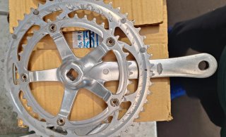 Bielas Campagnolo Chorus 9v
