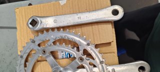 Bielas Campagnolo Chorus 9v
