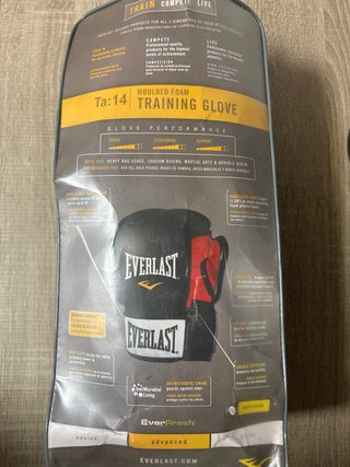 Guantes de Boxeo Everlast 14 oz