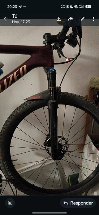Specialized Epic Comp Carbono