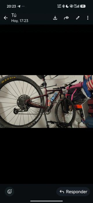 Specialized Epic Comp Carbono