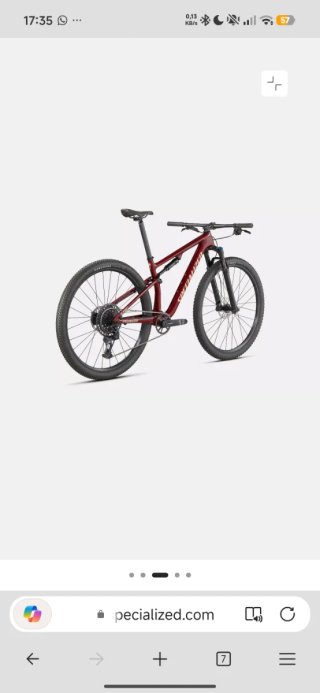 Specialized Epic Comp Carbono