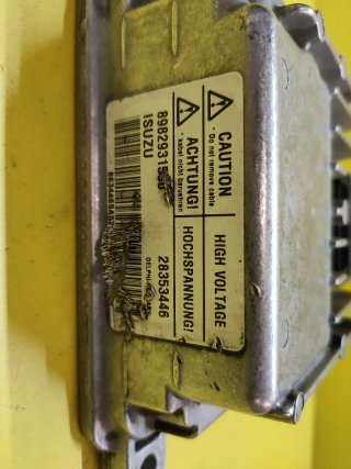 CENTRALITA MOTOR ISUZU 8982931580 1.7L OPEL DI DTI