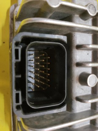 CENTRALITA MOTOR ISUZU 8982931580 1.7L OPEL DI DTI