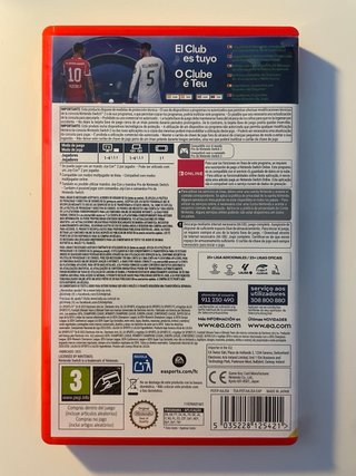 FC 26 Nintendo Switch 2