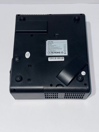Proyector TopTro TR22 Wifi Bluetooth Negro