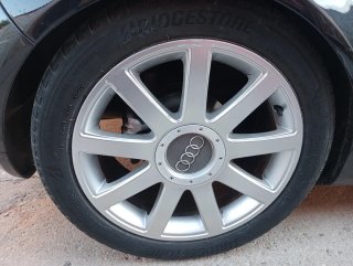 Llantas Audi RS4 5x100