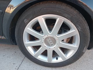 Llantas Audi RS4 5x100
