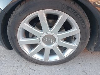 Llantas Audi RS4 5x100
