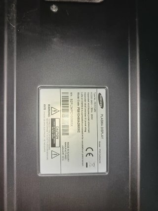 Televisor Samsung 51 PS51D405