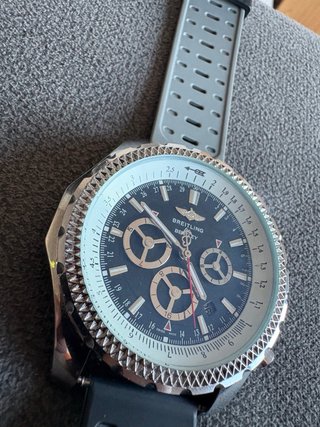 Reloj Breitling for Bentley Edición Especial