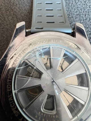 Reloj Breitling for Bentley Edición Especial