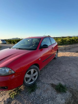 SEAT Ibiza 2003