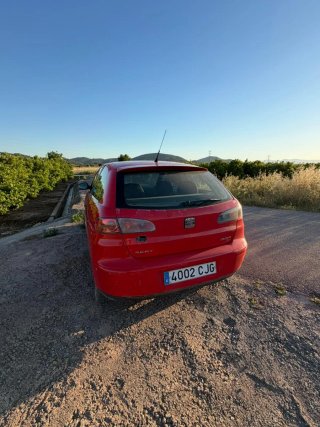 SEAT Ibiza 2003