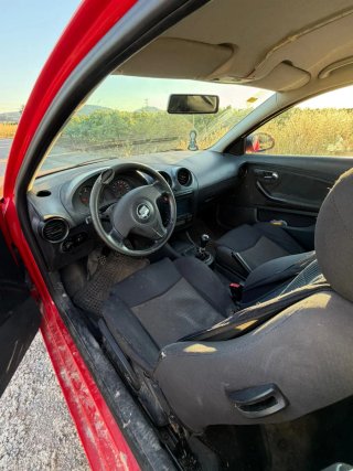 SEAT Ibiza 2003