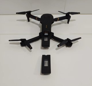 Dron 4DRC, RICHIE 4D-V4