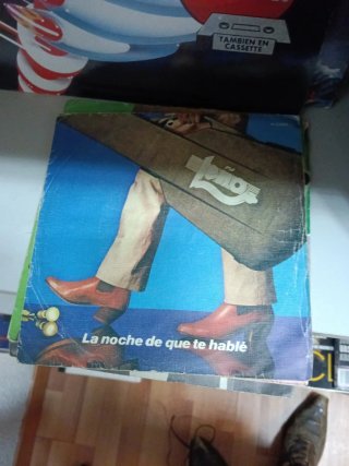 Lote Singles Rock Heavy Español