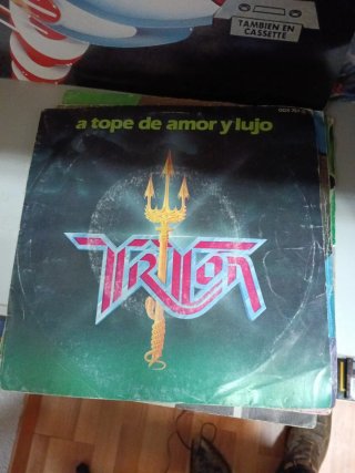 Lote Singles Rock Heavy Español