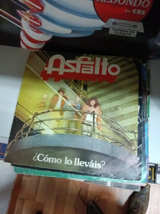 Lote Singles Rock Heavy Español