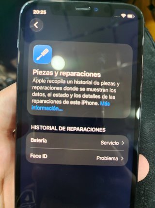 iPhone 11 Pro 256GB 65% salute