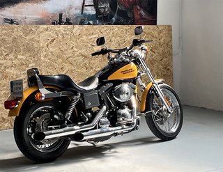 Harley Davidson Dyna Low Rider Carburación
