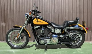 Harley Davidson Dyna Low Rider Carburación
