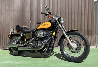 Harley Davidson Dyna Low Rider Carburación