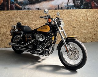 Harley Davidson Dyna Low Rider Carburación