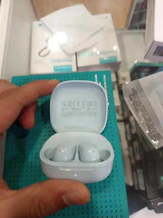 Auriculares Redmi Buds 6 Play Xiaomi Blancos