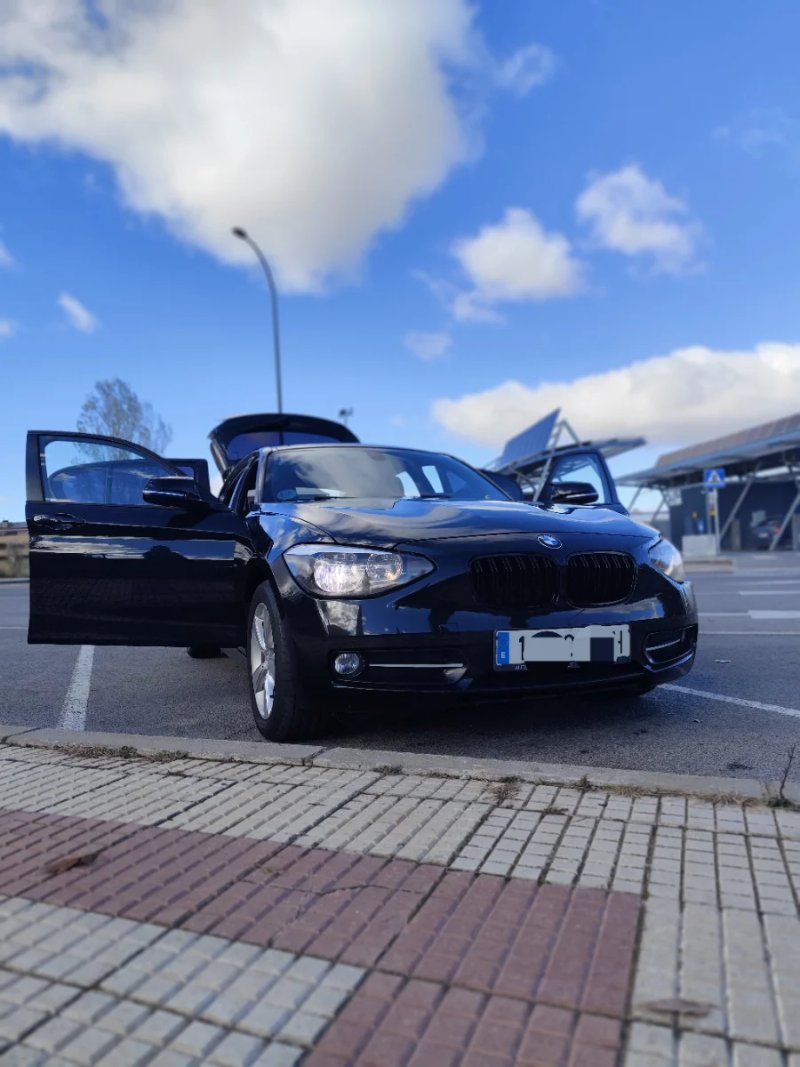 BMW Serie 1 2014 - foto 1