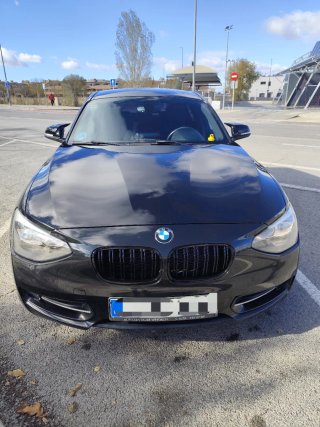 BMW Serie 1 2014