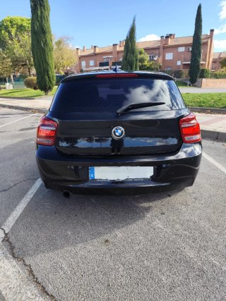 BMW Serie 1 2014