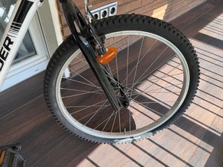 Bicicleta infantil Rockrider