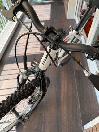 Bicicleta infantil Rockrider