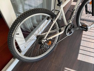 Bicicleta infantil Rockrider