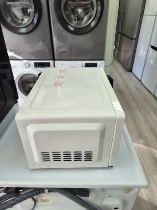 MICROONDAS KUBO 20L GRILL BLANCO