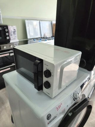 MICROONDAS KUBO 20L GRILL BLANCO