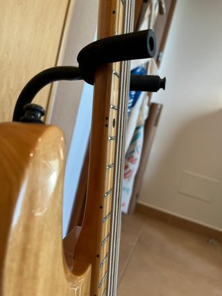 Bajo Eléctrico 5 Cuerdas OLP Modificado