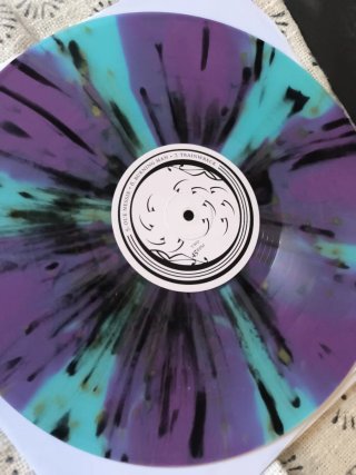 Mastodon Remission Vinilo
