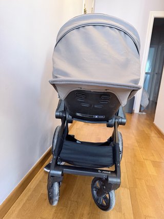 Carrito jane completo, color verde