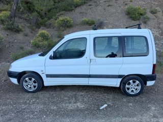 Peugeot Partner 2002