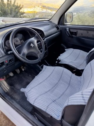 Peugeot Partner 2002