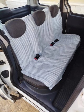 Peugeot Partner 2002